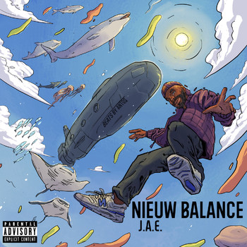 J.a.e. - NIEUW BALANCE (Explicit)