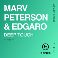 Marv Peterson & Edgaro - Deep Touch