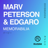 Marv Peterson & Edgaro - Memorabilia