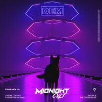 Midnight CVLT - Strike Back EP