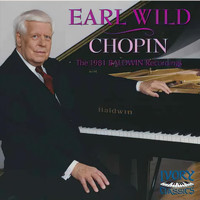 Earl Wild - Chopin: The 1981 Baldwin Recordings