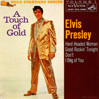 Elvis Presley - Round And Round Hitler's Grave/Treat Me Nice/I Beg of You/That's All Right/ (Volume II)