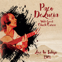 Paco De Lucia - Live Under the Sky, 1981 (Live) (Live)