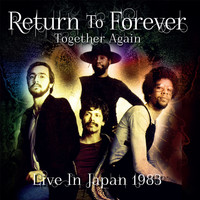 Return To Forever - Live at Yomiuri Land Open Theatre, 1983