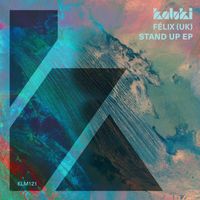 Félix (UK) - Stand Up EP