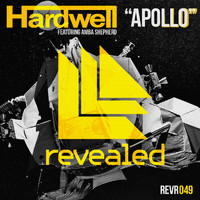 Hardwell featuring Amba Shepherd - Apollo