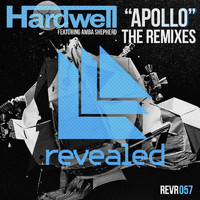 Hardwell featuring Amba Shepherd - Apollo (The Remixes)