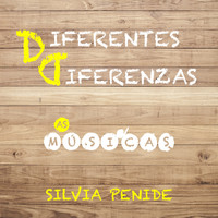 Silvia Penide - DIFERENTES DIFERENZAS - AS MÚSICAS