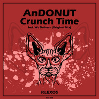 AnDONUT - Crunch Time