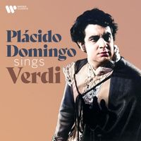 Plácido Domingo - Plácido Domingo Sings Verdi