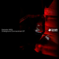 Darksider (ARG) - Underground Commandment EP