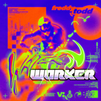 Freddy Todd - Water Worker