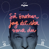 Anders Lundin - Så önskar jag det ska vara du (Radio Edit)