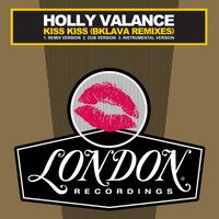 Holly Valance - Kiss Kiss (Bklava Remixes)