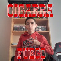 Cigarra - Fuego