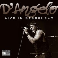 D'Angelo - Live In Stockholm
