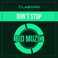 Claborg - Don't Stop