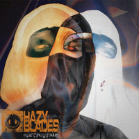 HAZY BLADES - KETAMINA