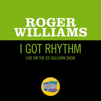 Roger Williams - I Got Rhythm (Live On The Ed Sullivan Show, March 30, 1958)