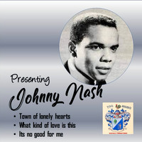 Johnny Nash - Presenting Johnny Nash