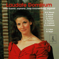 Jaap Kroonenburg & Alisa Kasmir - Laudate Dominum