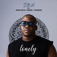 S.O.N - Lonely (feat. Zādok and Chukido)