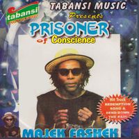 Majek Fashek - Prisoner of Conscience