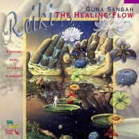 Guna Sangah - Reiki - the Healing Flow