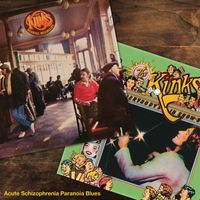 The Kinks - Acute Schizophrenia Paranoia Blues (Ray Davies 2022 Mix)