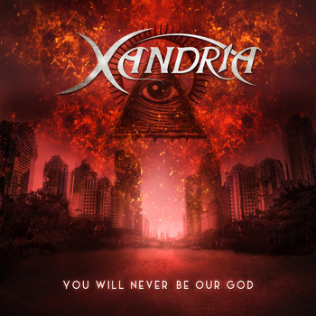Xandria - You Will Never Be Our God