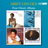 Abbey Lincoln - Four Classic Albums (That's Him! / Abbey Is Blue / It's Magic / Straight Ahead) (Digitally Remastered)