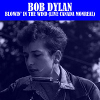 Bob Dylan - Blowin' in the Wind (Live Canada Monreal)