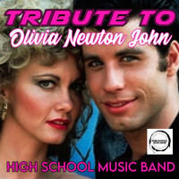 High School Music Band - Olivia Newton Tribute