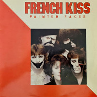 French Kiss - Painted Faces