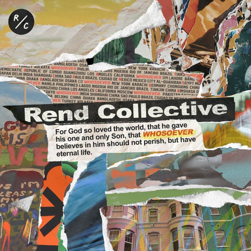 Whosoever by Rend Collective