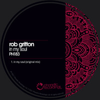 Rob Gritton - In My Soul