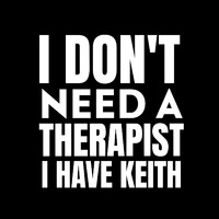 Little Jackie - I Don't Need a Therapist, I Have Keith
