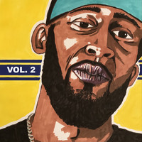 Micall Parknsun - Me Myself And My Beat Tape, Vol. 2 (Instrumental Album)