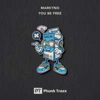 Markyno - You Be Free