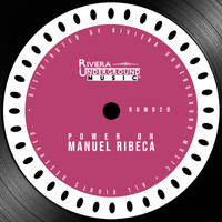 Manuel Ribeca - Power On