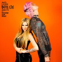 Avril Lavigne - Bois Lie (feat. Machine Gun Kelly) (Acoustic)