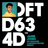 Jamie Jones - My Paradise (Vintage Culture Remix)