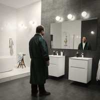Paul Potts - La donna è mobile (Bathroom Edition)