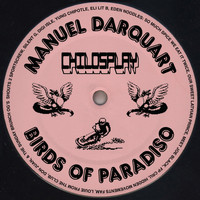 Manuel Darquart - birds of paradiso