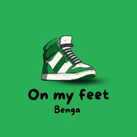 Benga - On My Feet