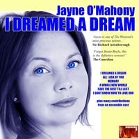 Jayne O'Mahony - I Dreamed a Dream