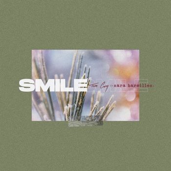 Todd Carey - Smile (feat. Sara Bareilles)