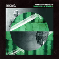 Francesco Tristano - Piano, Hats & Stabs EP