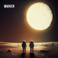 Woven - Moon and Stars