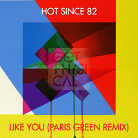 Hot Since 82 - Like You (Paris Green Remix)